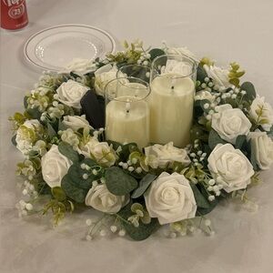 Floral Centerpieces-32 Total- listing #5